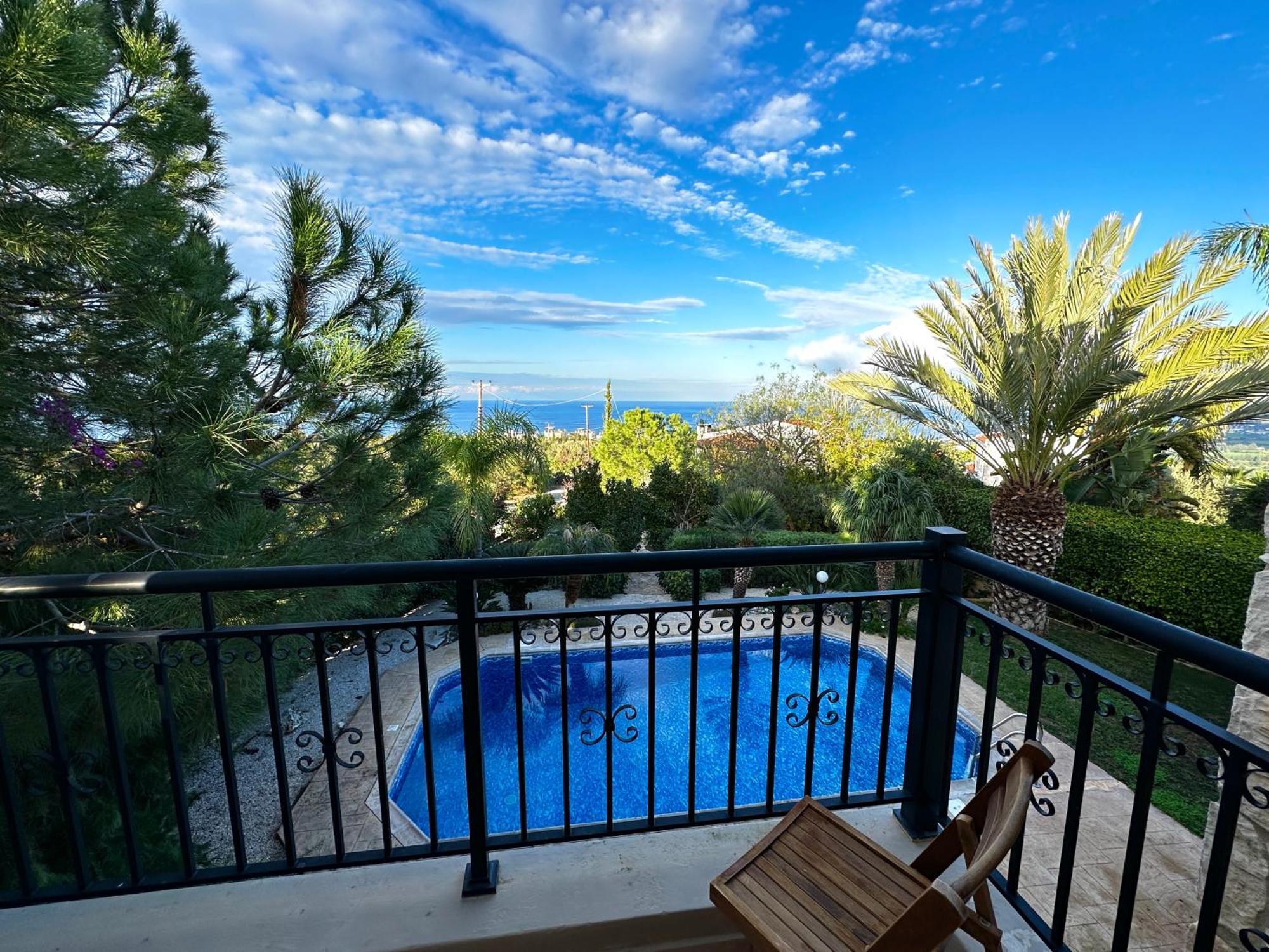 Villa Seaview Daria *